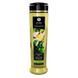 Органічна масажна олія Shunga ORGANICA – Exotic green tea (240 мл) з вітаміном Е SO3936 фото 1
