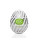Мастурбатор-яйце Tenga Egg Brush з рельєфом у вигляді великої щетини SO5489 фото 8