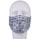 Гігієнічна маска Doc Johnson DJ Reversible and Adjustable face mask SO6071 фото 6