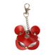 Брелок на карабіні для ключів Art of Sex Mouse, Червоний SO8308 фото 3