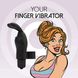 Вібратор на палець FeelzToys Magic Finger Vibrator Black SO4436 фото 8
