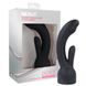 Насадка для вібромасажера Doxy Number 3 - Nexus Rabbit Massager у вигляді вібратора-кролика SO3070 фото 6