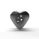 Вібратор для клітора з електростимуляцією Mystim Heart's Desire Black Edition SO8146 фото 11