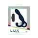 Масажер простати Lux Active LX1 Anal Trainer 5.75″, Dark Blue, віброкуля в комплекті SO6837 фото 10