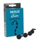 Анальні кульки Nexus Excite Medium Anal Beads, силікон, макс. діаметр 2,5 см SO3071 фото 3