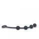 Анальні кульки Nexus Excite Medium Anal Beads, силікон, макс. діаметр 2,5 см SO3071 фото 4