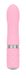 Розкішний вібратор PILLOW TALK - Flirty Pink з кристалом Сваровські, гнучка голівка SO2725 фото 11
