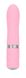 Розкішний вібратор PILLOW TALK - Flirty Pink з кристалом Сваровські, гнучка голівка SO2725 фото 12