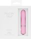 Розкішний вібратор PILLOW TALK - Flirty Pink з кристалом Сваровські, гнучка голівка SO2725 фото 18