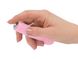 Розкішний вібратор PILLOW TALK - Flirty Pink з кристалом Сваровські, гнучка голівка SO2725 фото 15
