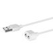 Зарядка (запасний кабель) для іграшок Satisfyer USB charging cable White SO2868 фото 5