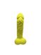 Крафтове мило-член із присоскою Чистий Кайф Yellow size L, натуральне SO2644 фото 8