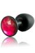 Анальна пробка Dorcel Geisha Plug Ruby L з кулькою всередині, створює вібрації, макс. діаметр 4 см MD1311 фото 9