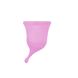 Менструальна чаша Femintimate Eve Cup New розмір L, об’єм — 50 мл, ергономічний дизайн SO6303 фото 4