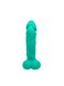 Крафтове мило-член із присоскою Чистий Кайф Turquoise size L, натуральне SO2646 фото 8