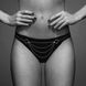 Ланцюжок-трусики Bijoux Indiscrets Magnifique Bikini Chain – Gold, прикраса для тіла SO2662 фото 12
