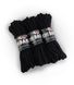 Бавовняна мотузка для шібарі Feral Feelings Shibari Rope, 8 м чорна SO4002 фото 4