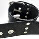 Нашийник з наручниками із натуральної шкіри Art of Sex - Bondage Collar with Handcuffs SO6618 фото 14