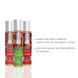 Набір System JO Tri-Me Triple Pack — Flavors (3×30 мл) три різні смаки оральних змазок SO2840 фото 7