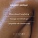 Силіконовий гель для масажу всього тіла Bijoux Indiscrets Slow Sex Full body massage SO5905 фото 9