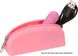 Сумка для зберігання секс-іграшок PowerBullet - Silicone Storage Zippered Bag Pink SO5560 фото 8