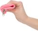 Сумка для зберігання секс-іграшок PowerBullet - Silicone Storage Zippered Bag Pink SO5560 фото 7