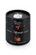 Масажна свічка Plaisirs Secrets Pomegranate (80 мл) подарункова упаковка, керамічний посуд SO1850 фото 6