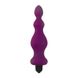 Анальна пробка з вібрацією Adrien Lastic Bullet Amuse Purple, макс. діаметр 3,9 см AD20293 фото 7