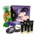 Подарунковий набір Shunga Geishas Secrets – Exotic Fruits для розкішної ночі вдвох SO7823 фото 22