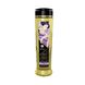 Масажна олія Shunga Sensation – Lavender (240 мл) натуральна зволожувальна SO4808 фото 1