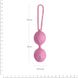 Вагінальні кульки Adrien Lastic Geisha Lastic Balls Mini Pink (S), діаметр 3,4 см, маса 85 г AD40431 фото 6