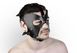 Шкіряна маска собаки 2в1 Feral Feelings, знімна морда SO8248 фото 5