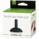 Силіконова присоска для фалоімітаторів Fleshlight Silicone Dildo Suction Cup SO5518 фото 8