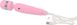 Розкішний вібромасажер PILLOW TALK - Cheeky Pink з кристалом Swarovsky, плавне підвищення потужності SO2727 фото 14