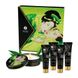 Подарунковий набір Shunga GEISHAS SECRETS ORGANICA – Exotic Green Tea: для шикарної ночі вдвох SO2558 фото 1