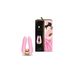 Вібратор для клітора Shunga Aiko Light Pink, гнучкі кінчики SO6901 фото 17