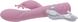 Розкішний вібратор-кролик Pillow Talk - Kinky Pink з кристалом Сваровські, потужний SO2715 фото 17
