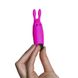 Віброкуля Adrien Lastic Pocket Vibe Rabbit Pink зі стимулювальними вушками AD33421 фото 9