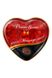 Масажна свічка-серце Plaisirs Secrets Chocolate (35 мл) SO1864 фото 5