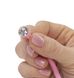 Розкішні вагінальні кульки PILLOW TALK - Frisky Pink з кристалом, діаметр 3,2 см, вага 49-75гр SO2721 фото 15