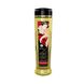 Масажна олія Shunga Romance – Sparkling Strawberry Wine (240 мл) натуральна зволожувальна SO3935 фото 1