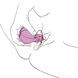 Вібратор Adrien Lastic Caress з насадками для стимуляції ерогенних зон, які обертаються. AD11091 фото 13