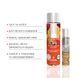 Комплект System JO GWP — Peaches & Cream — Peachy Lips 120 мл & H2O Vanilla 30 мл SO6771 фото 7